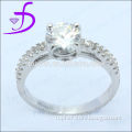 Sterling Silver with large stone ring designer ring silver jewellery wholesale ring